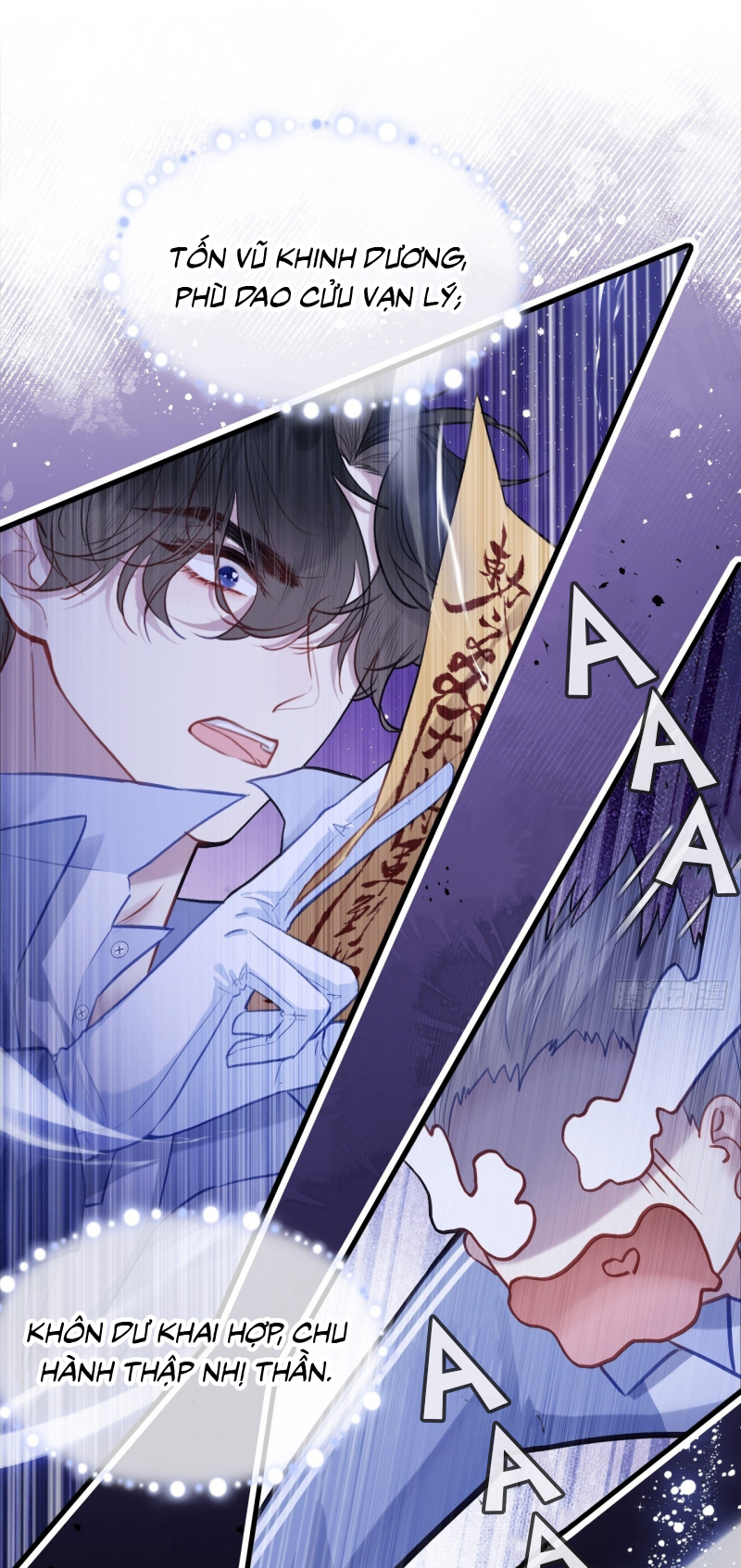 Anh Ấy Chưa Từng Rơi Xuống Chap 138 - Trang 3