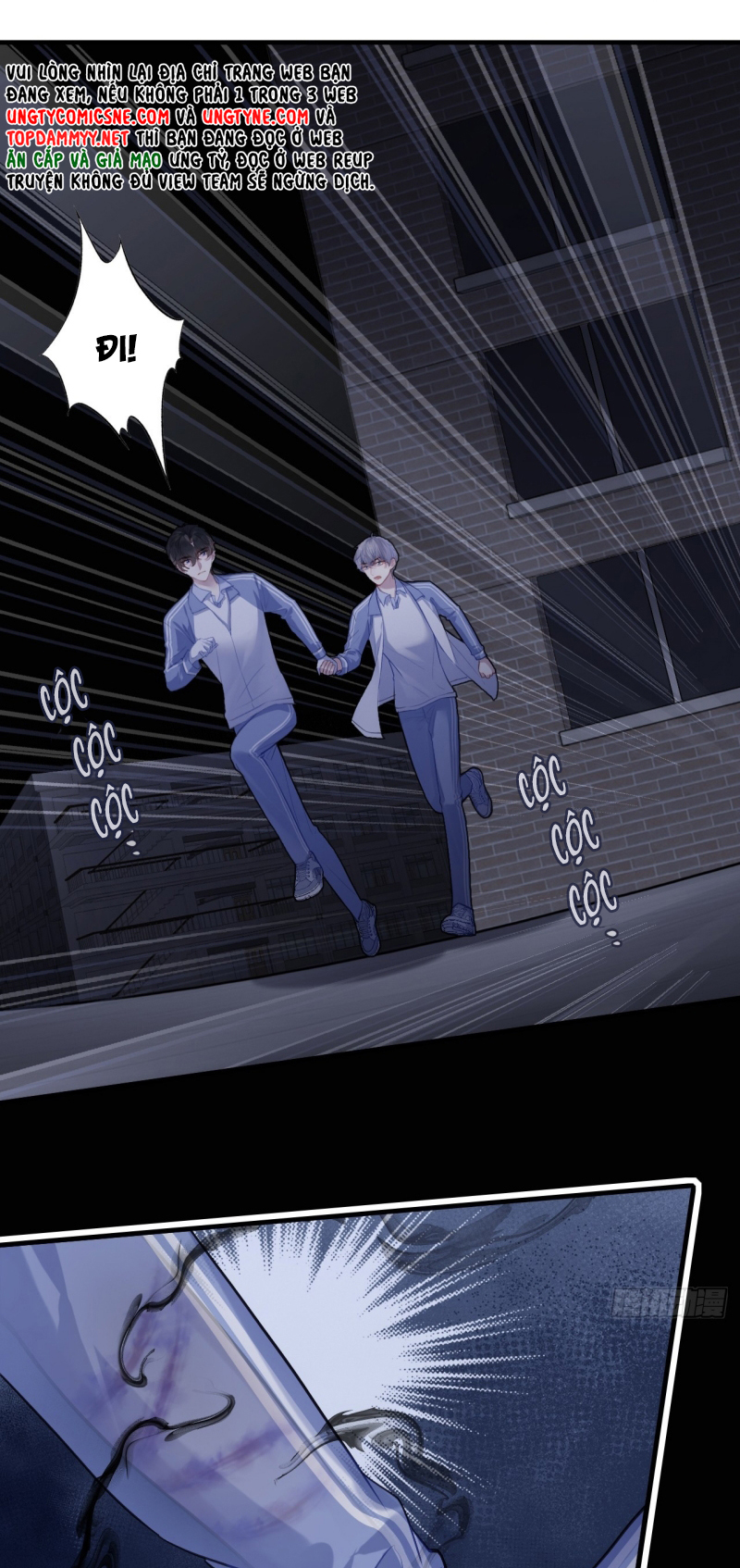 Anh Ấy Chưa Từng Rơi Xuống Chap 138 - Trang 3
