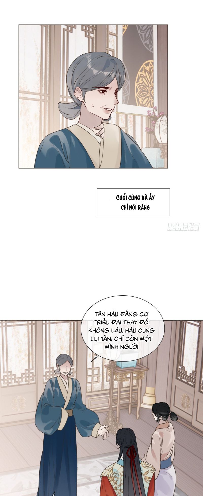 Chồng Trước Của Ma Hoàng Sống Lại Rồi Chap 38 - Trang 2