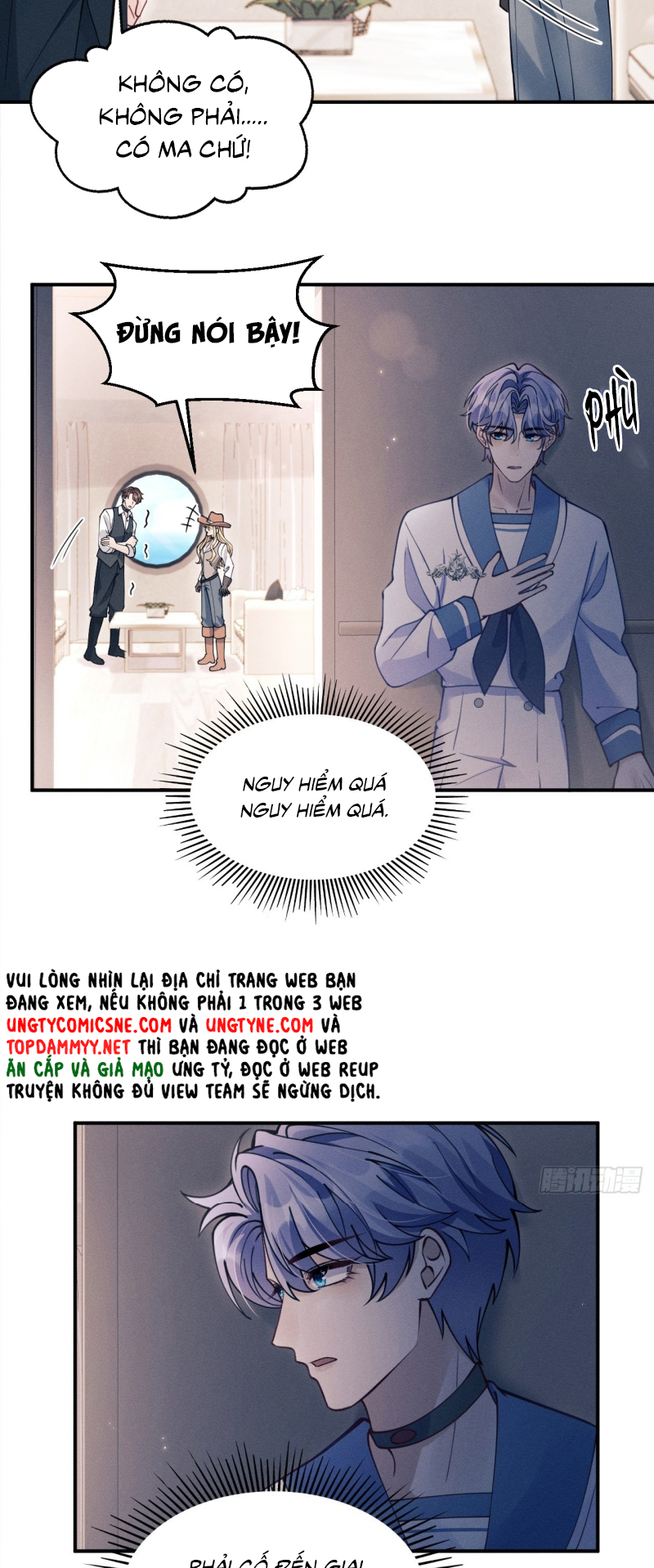 Tôi Hoài Nghi Ảnh Đế Đang Theo Đuổi Tôi Chap 206 - Trang 3