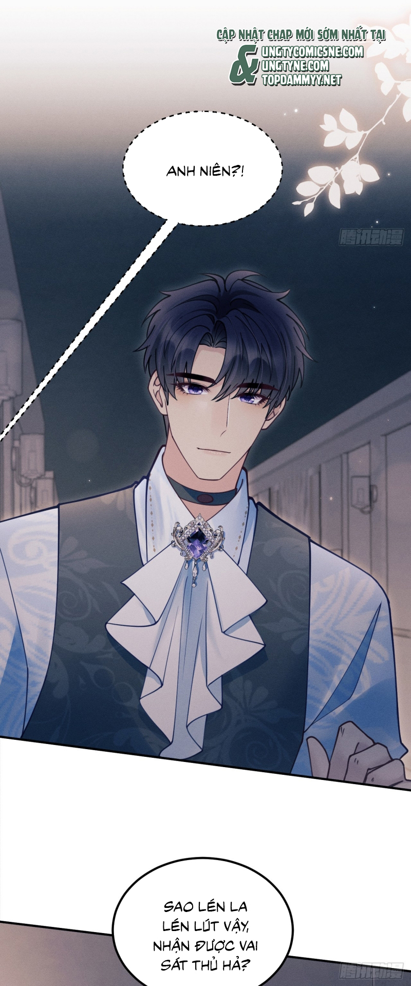 Tôi Hoài Nghi Ảnh Đế Đang Theo Đuổi Tôi Chap 206 - Trang 3