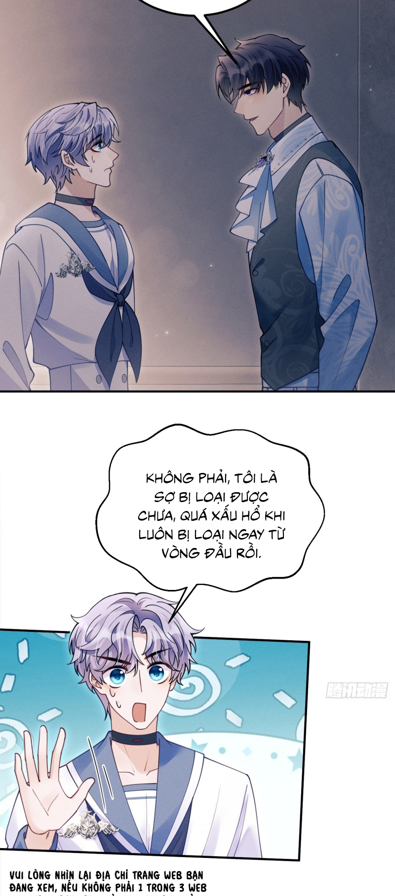 Tôi Hoài Nghi Ảnh Đế Đang Theo Đuổi Tôi Chap 206 - Trang 3