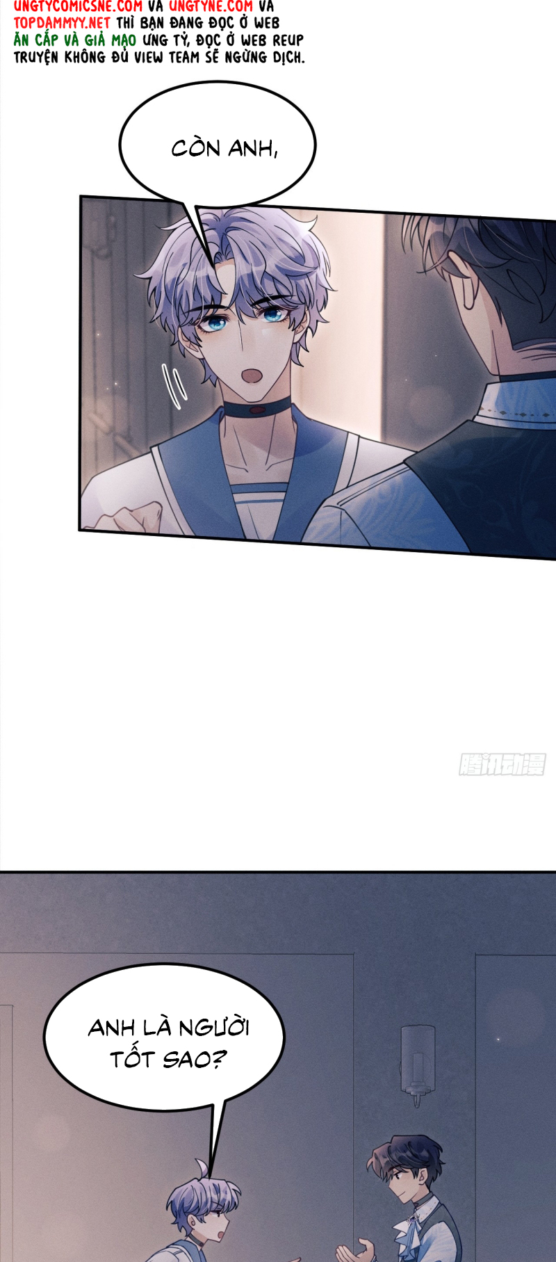 Tôi Hoài Nghi Ảnh Đế Đang Theo Đuổi Tôi Chap 206 - Trang 3