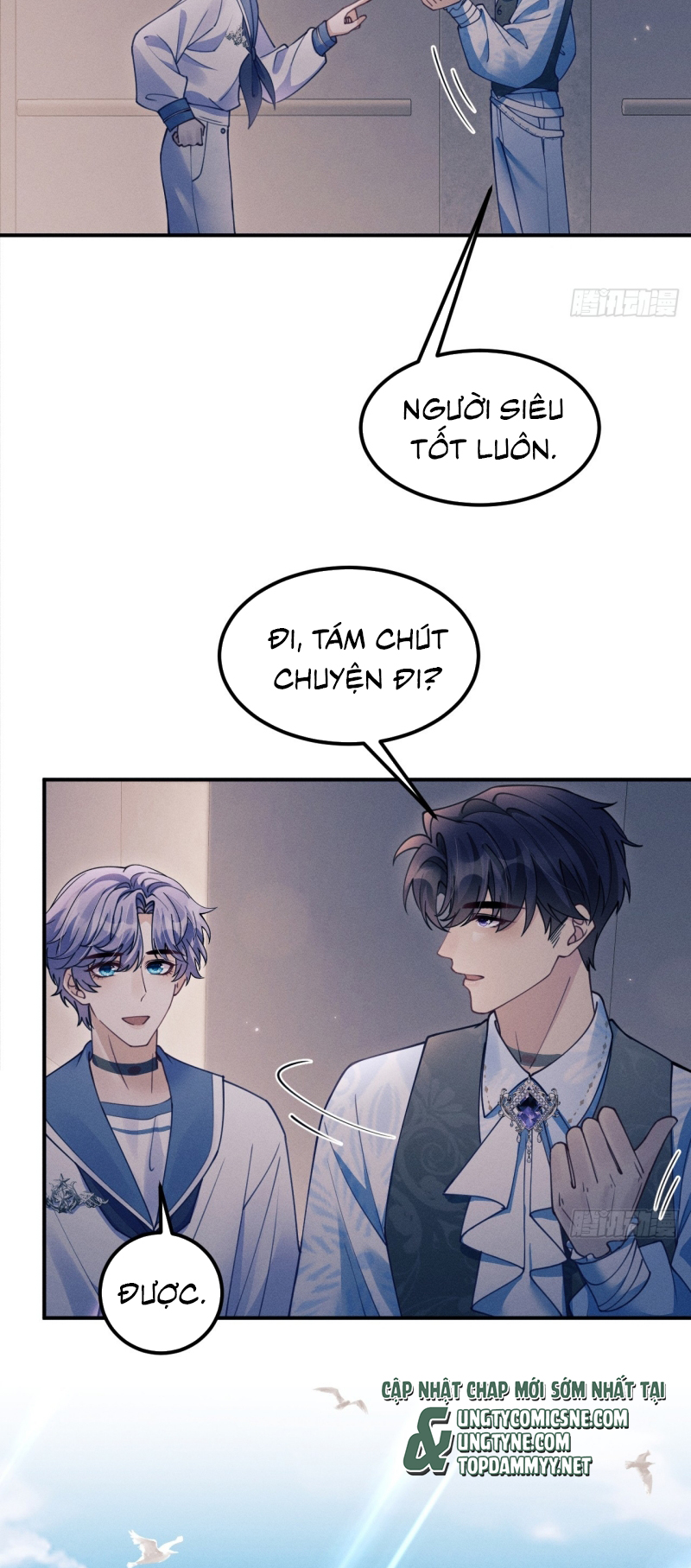 Tôi Hoài Nghi Ảnh Đế Đang Theo Đuổi Tôi Chap 206 - Trang 3