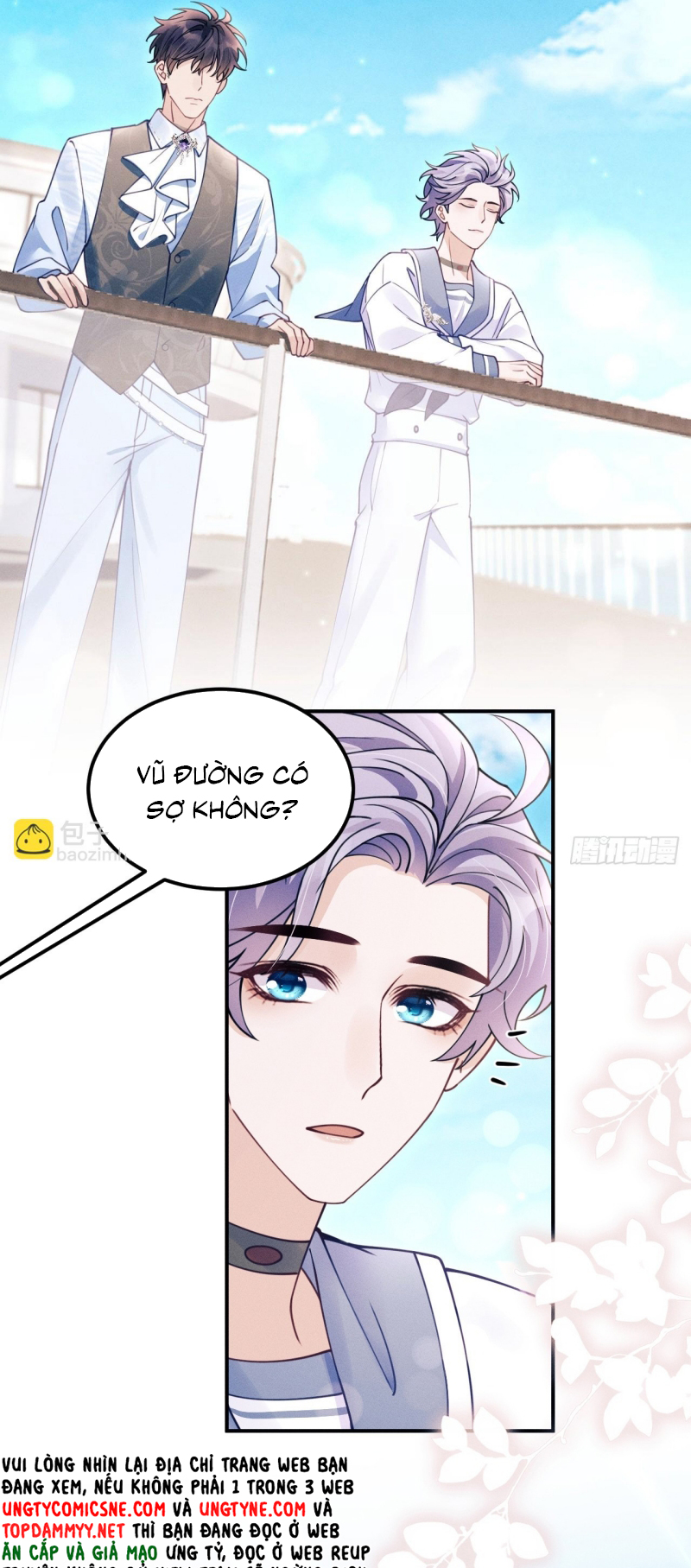 Tôi Hoài Nghi Ảnh Đế Đang Theo Đuổi Tôi Chap 206 - Trang 3
