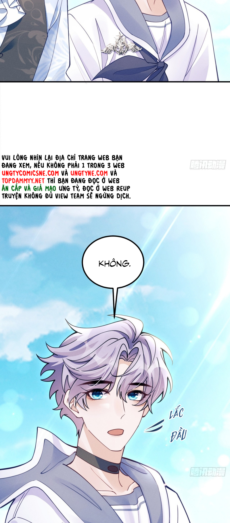 Tôi Hoài Nghi Ảnh Đế Đang Theo Đuổi Tôi Chap 206 - Trang 3
