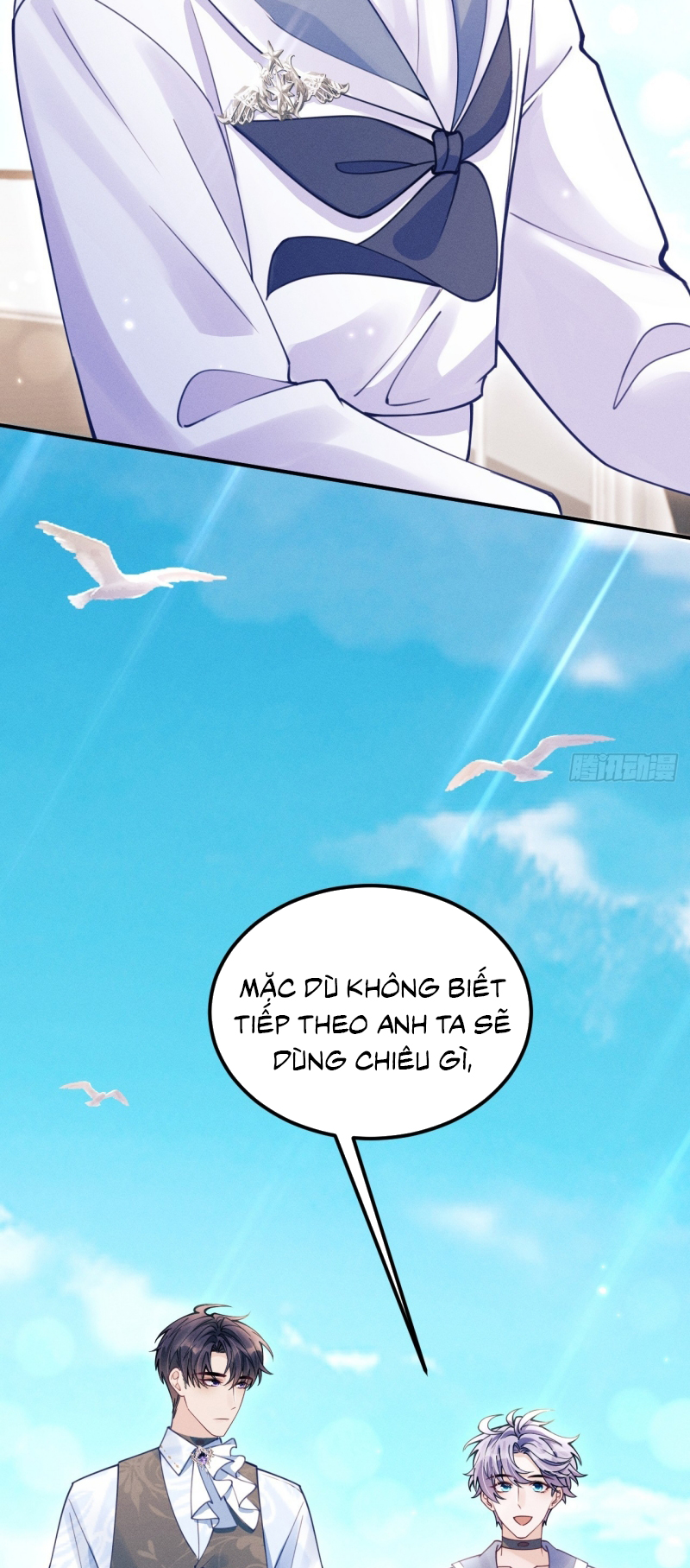 Tôi Hoài Nghi Ảnh Đế Đang Theo Đuổi Tôi Chap 206 - Trang 3