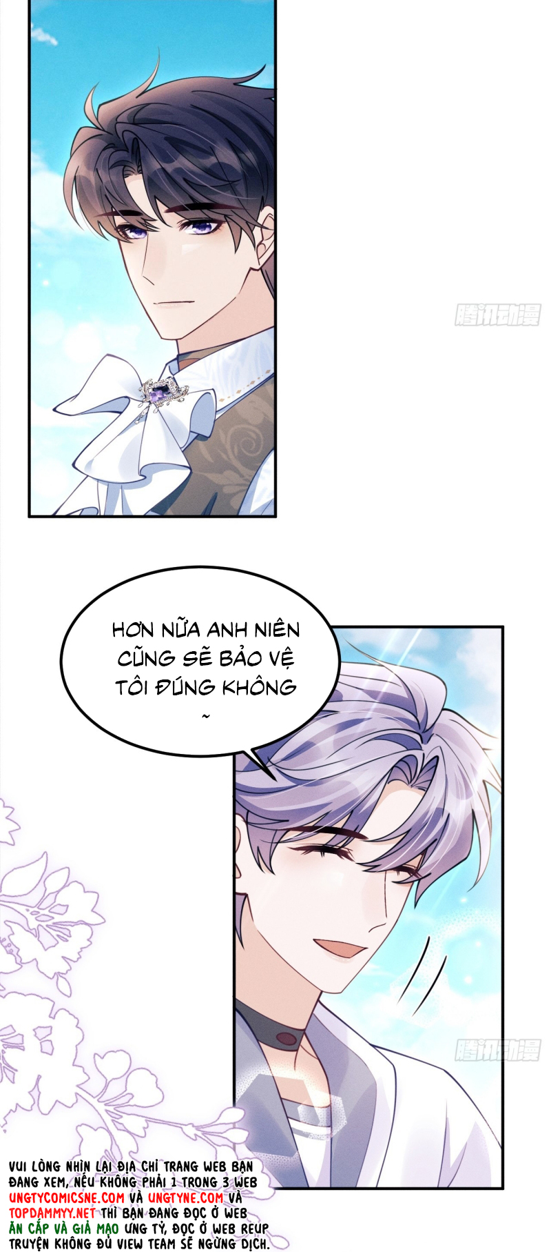 Tôi Hoài Nghi Ảnh Đế Đang Theo Đuổi Tôi Chap 206 - Trang 3