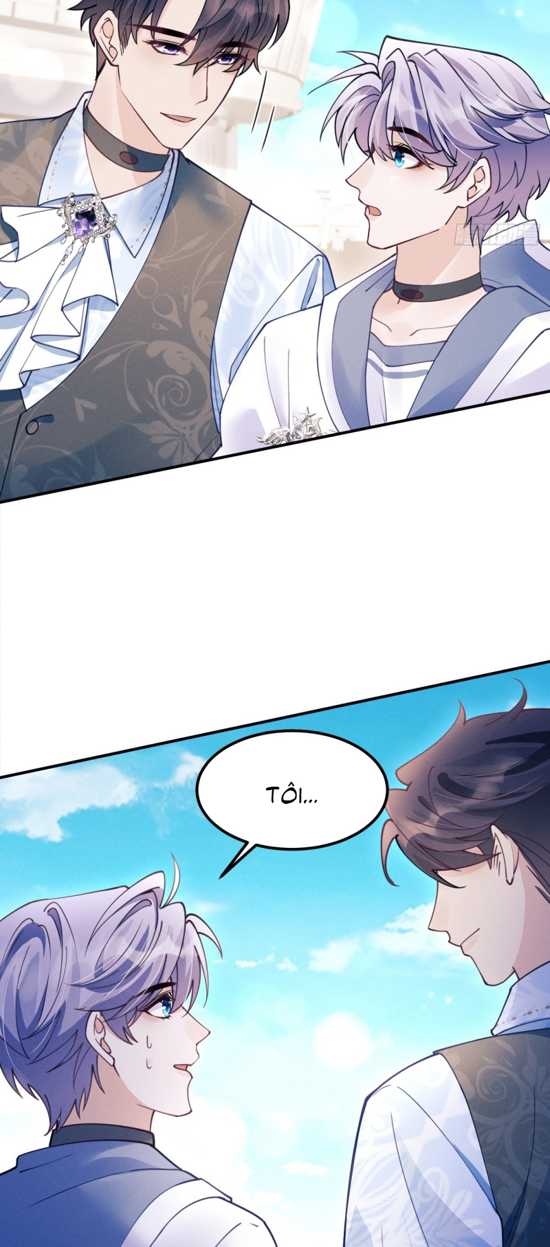 Tôi Hoài Nghi Ảnh Đế Đang Theo Đuổi Tôi Chap 206 - Trang 3