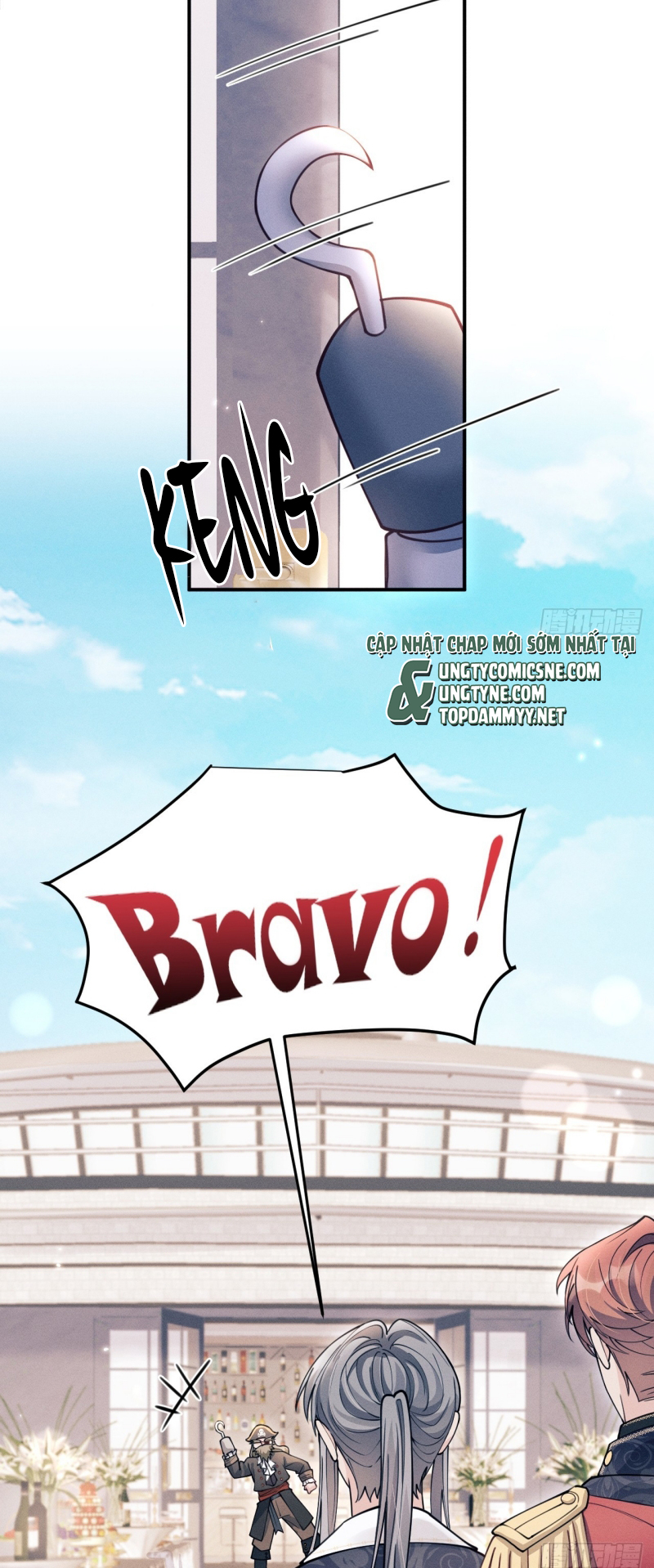 Tôi Hoài Nghi Ảnh Đế Đang Theo Đuổi Tôi Chap 206 - Trang 3