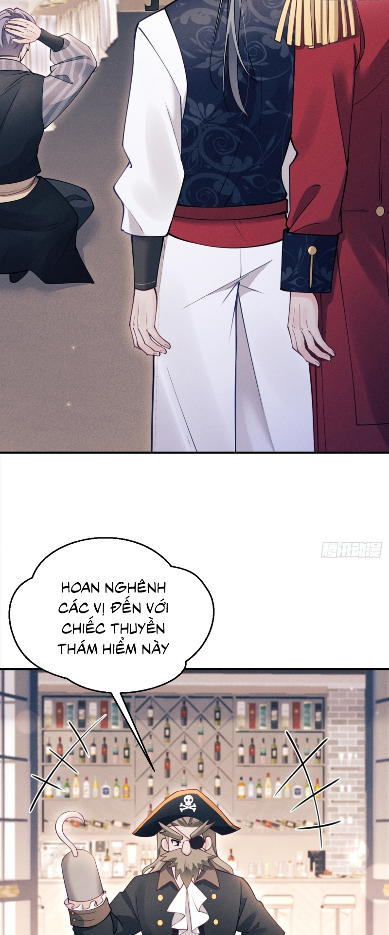 Tôi Hoài Nghi Ảnh Đế Đang Theo Đuổi Tôi Chap 206 - Trang 3
