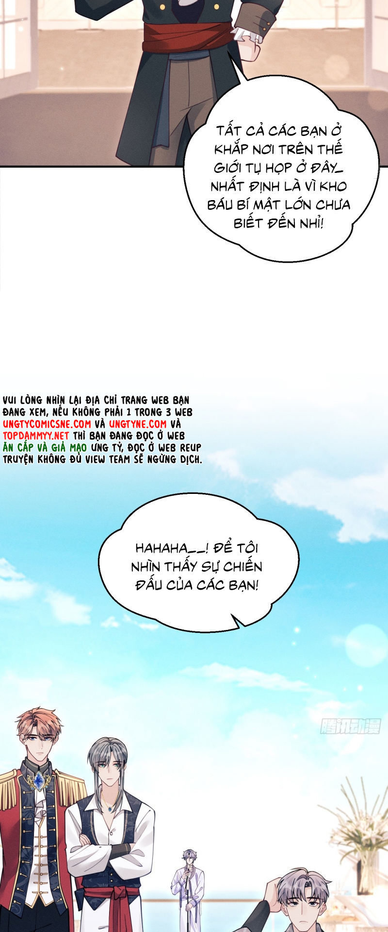 Tôi Hoài Nghi Ảnh Đế Đang Theo Đuổi Tôi Chap 206 - Trang 3