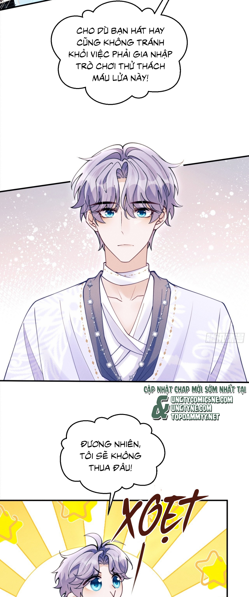 Tôi Hoài Nghi Ảnh Đế Đang Theo Đuổi Tôi Chap 206 - Trang 3
