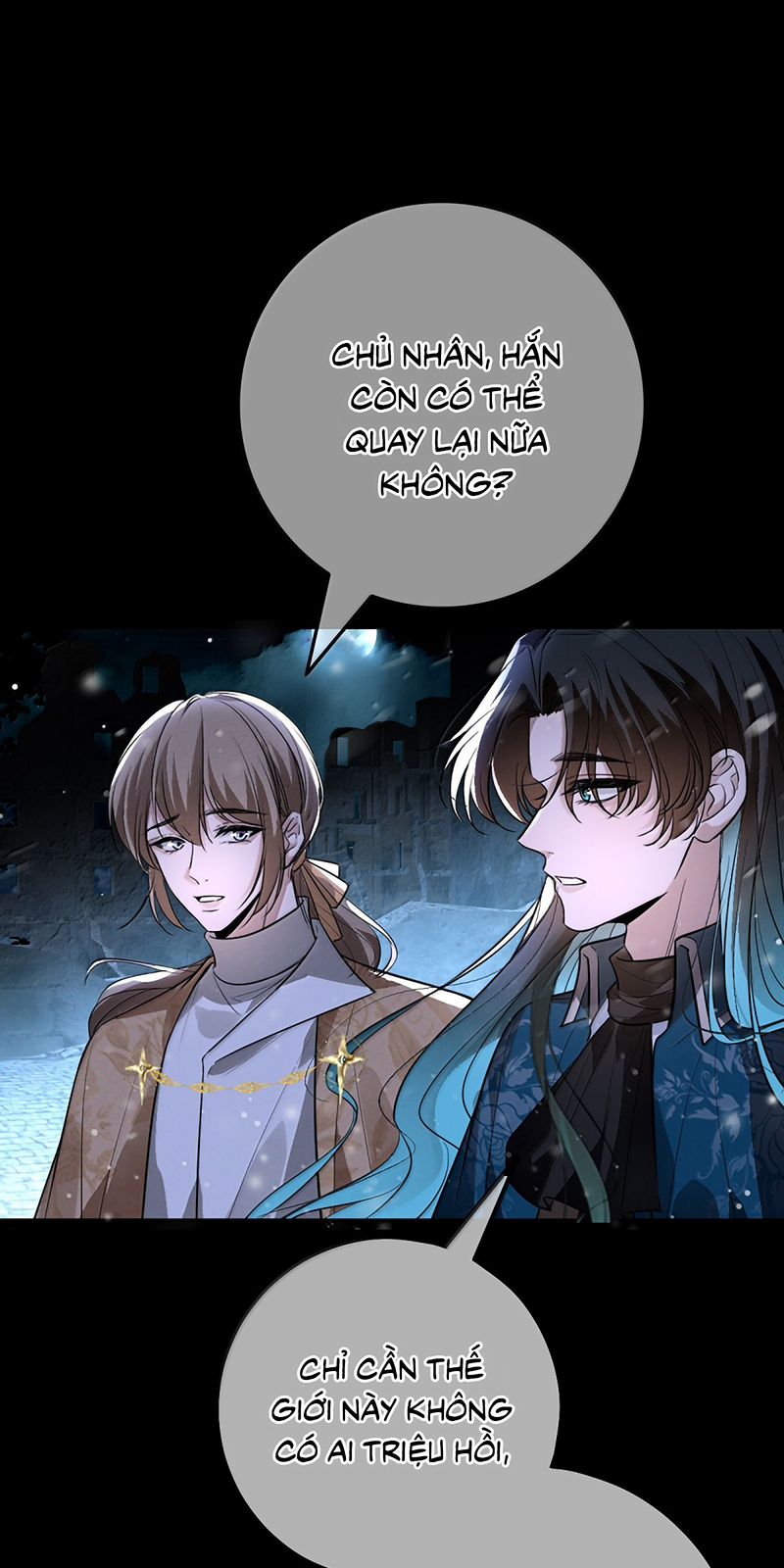Phệ Chủ Chap 54 - Trang 3