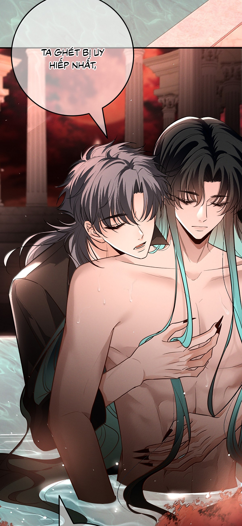 Phệ Chủ Chap 54 - Trang 3
