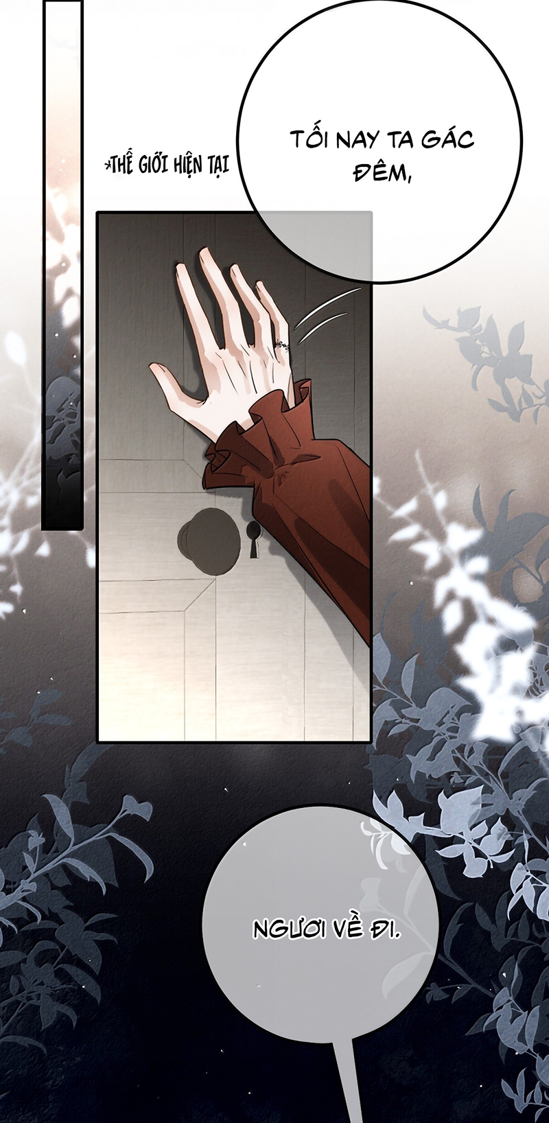 Phệ Chủ Chap 54 - Trang 3
