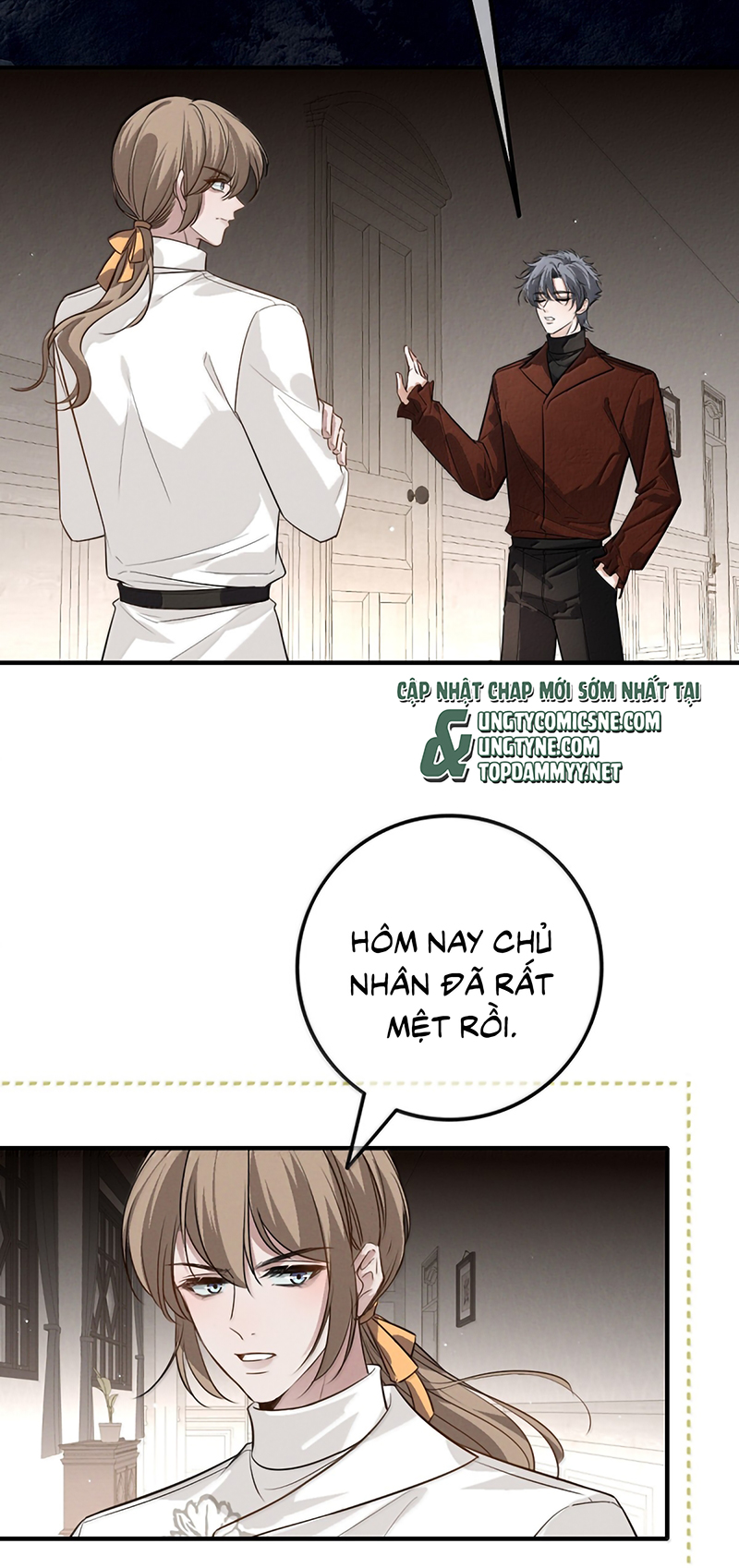Phệ Chủ Chap 54 - Trang 3