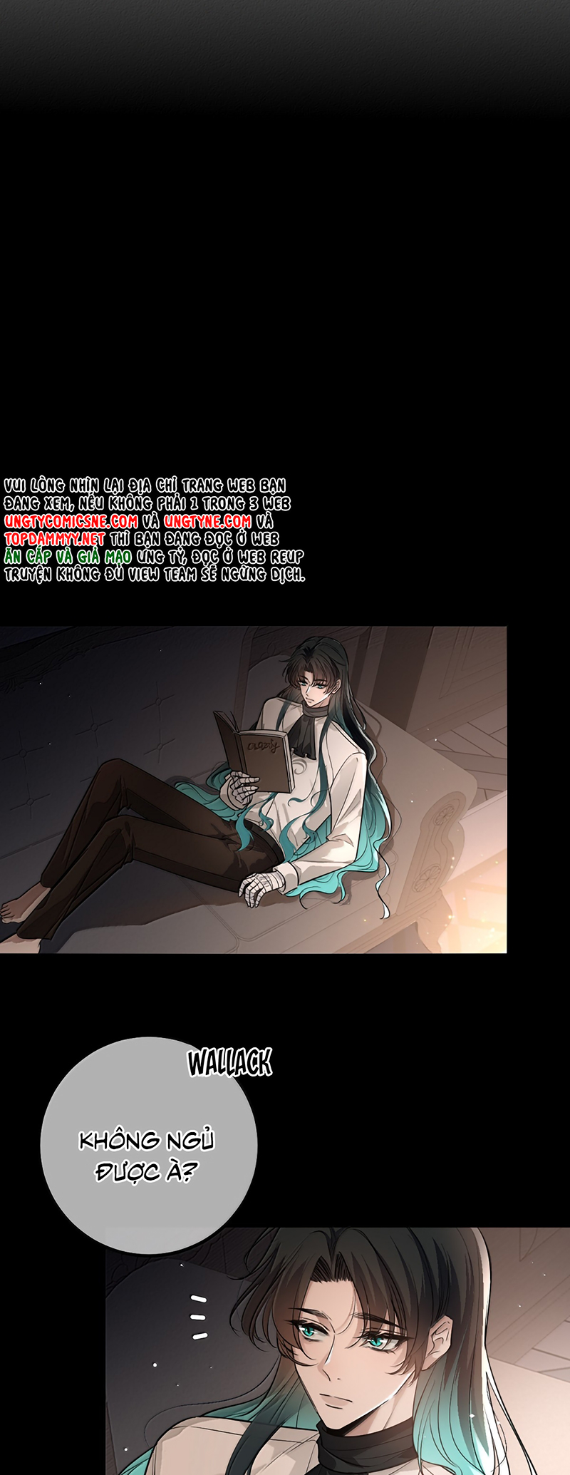 Phệ Chủ Chap 54 - Trang 3
