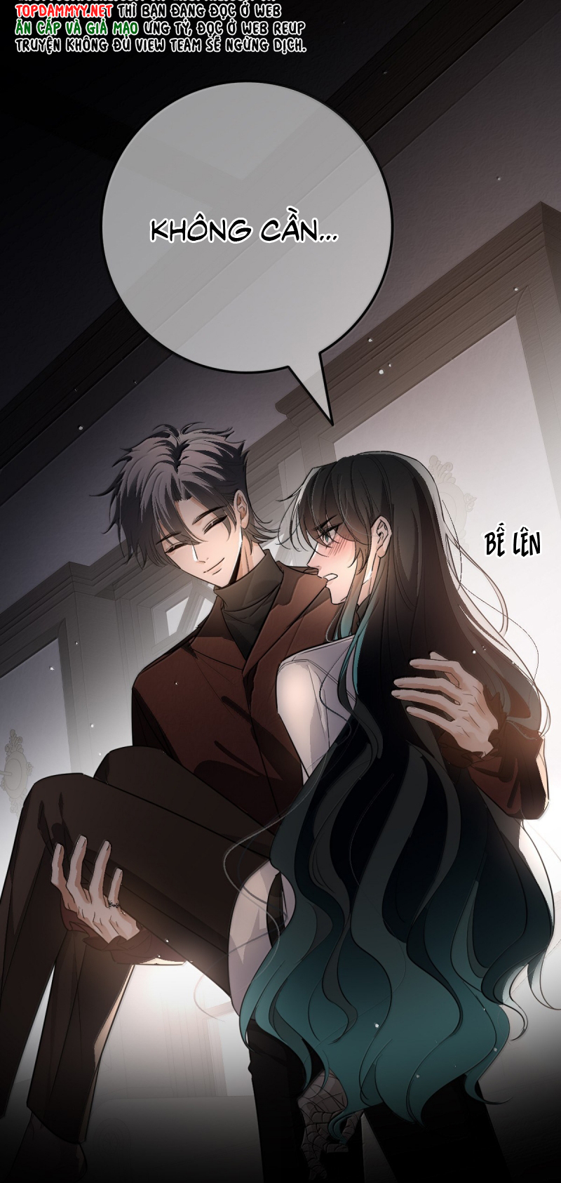 Phệ Chủ Chap 54 - Trang 3