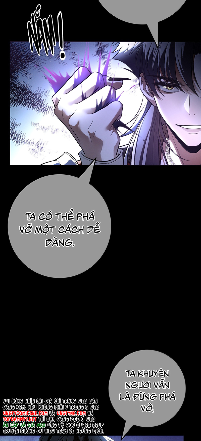 Phệ Chủ Chap 54 - Trang 3