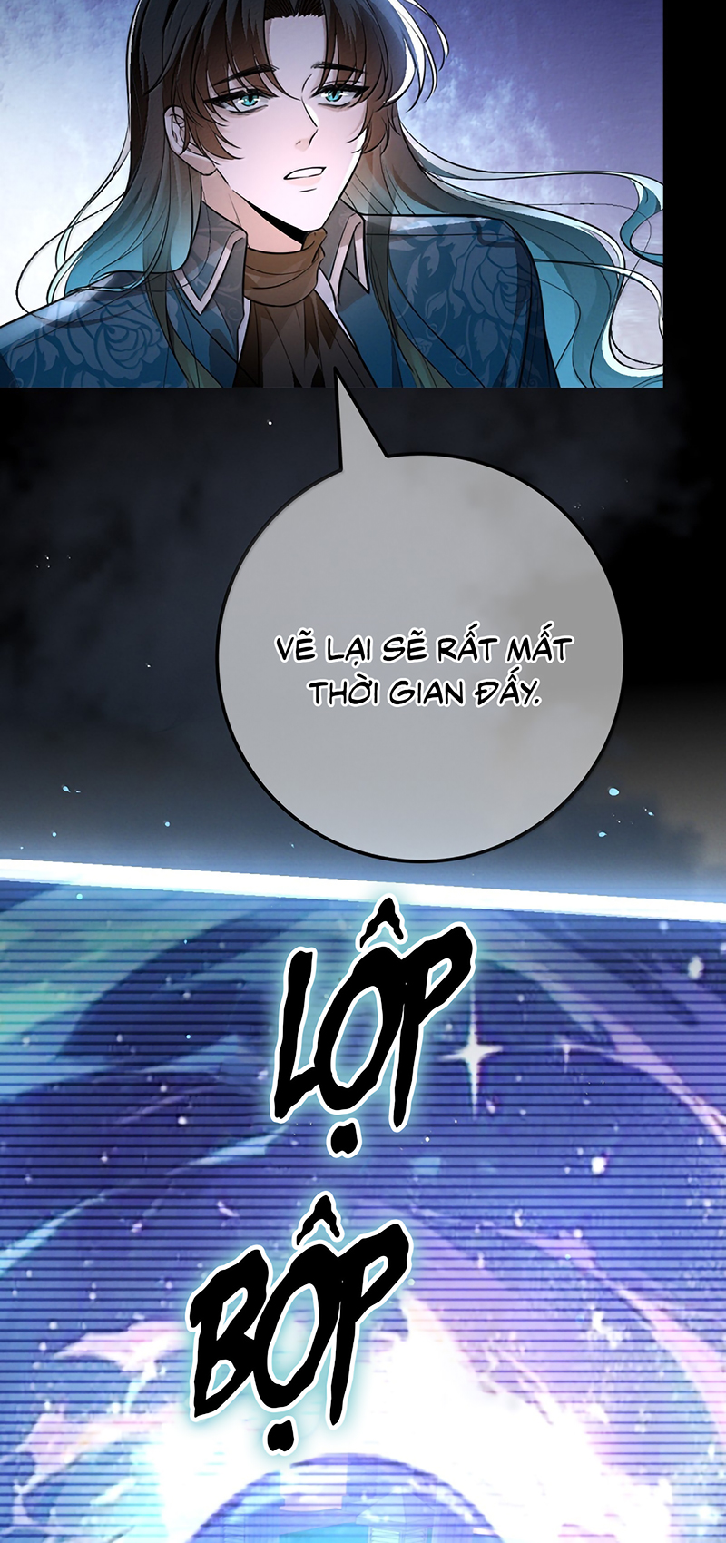 Phệ Chủ Chap 54 - Trang 3
