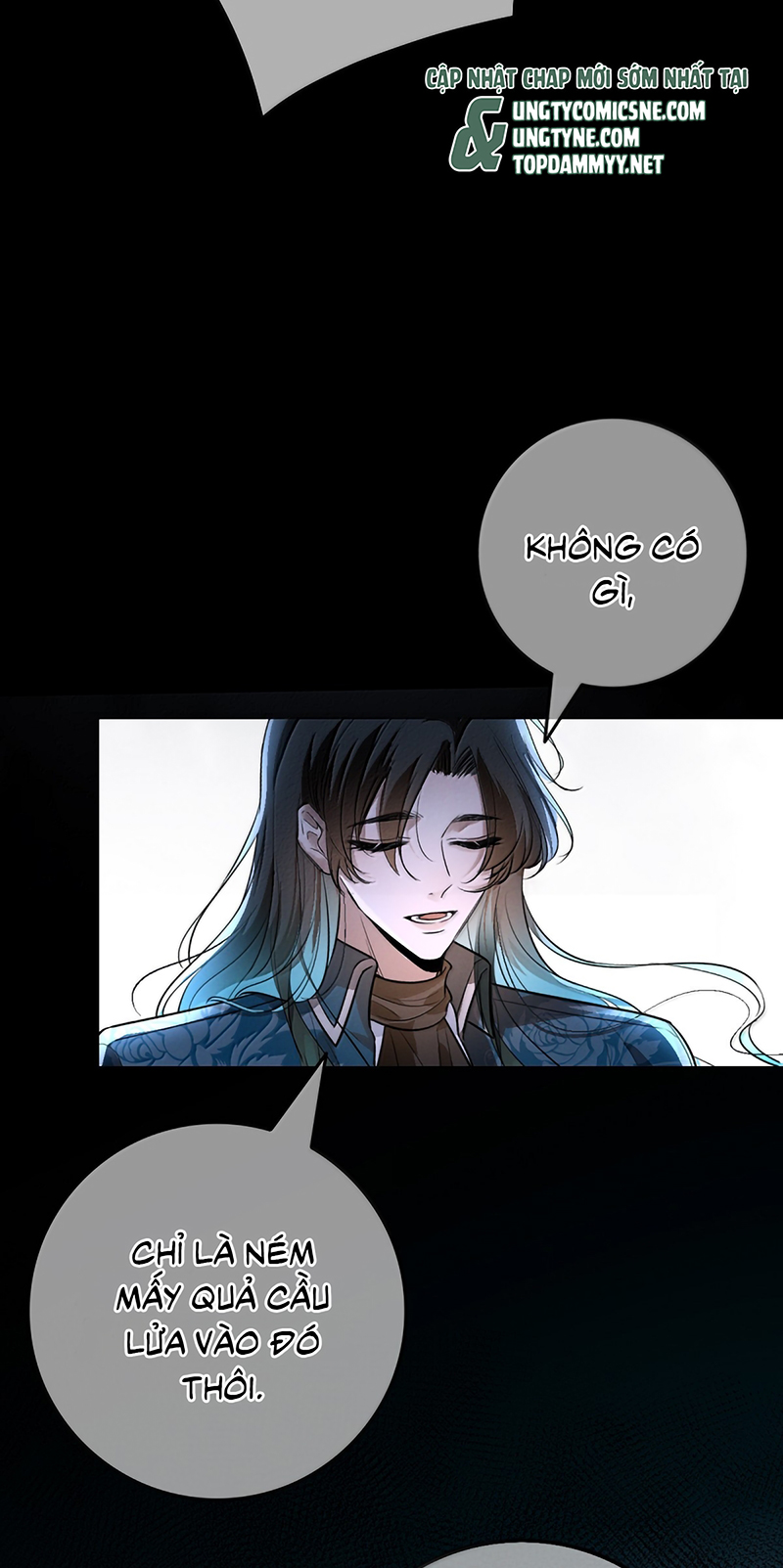 Phệ Chủ Chap 54 - Trang 3