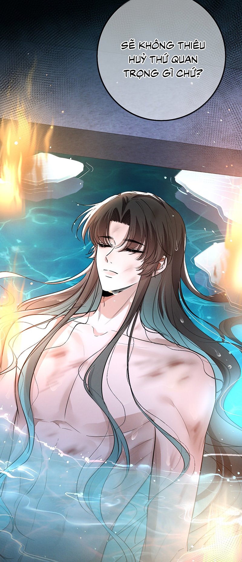 Phệ Chủ Chap 54 - Trang 3