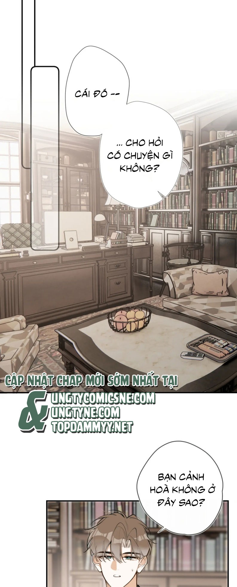 Tiếp Xúc Nguy Hiểm Chap 26 - Trang 2