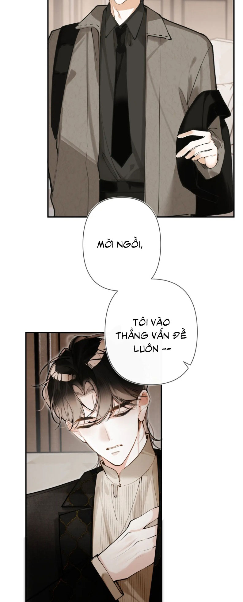 Tiếp Xúc Nguy Hiểm Chap 26 - Trang 2