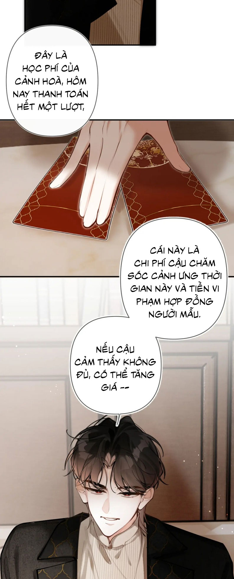 Tiếp Xúc Nguy Hiểm Chap 26 - Trang 2