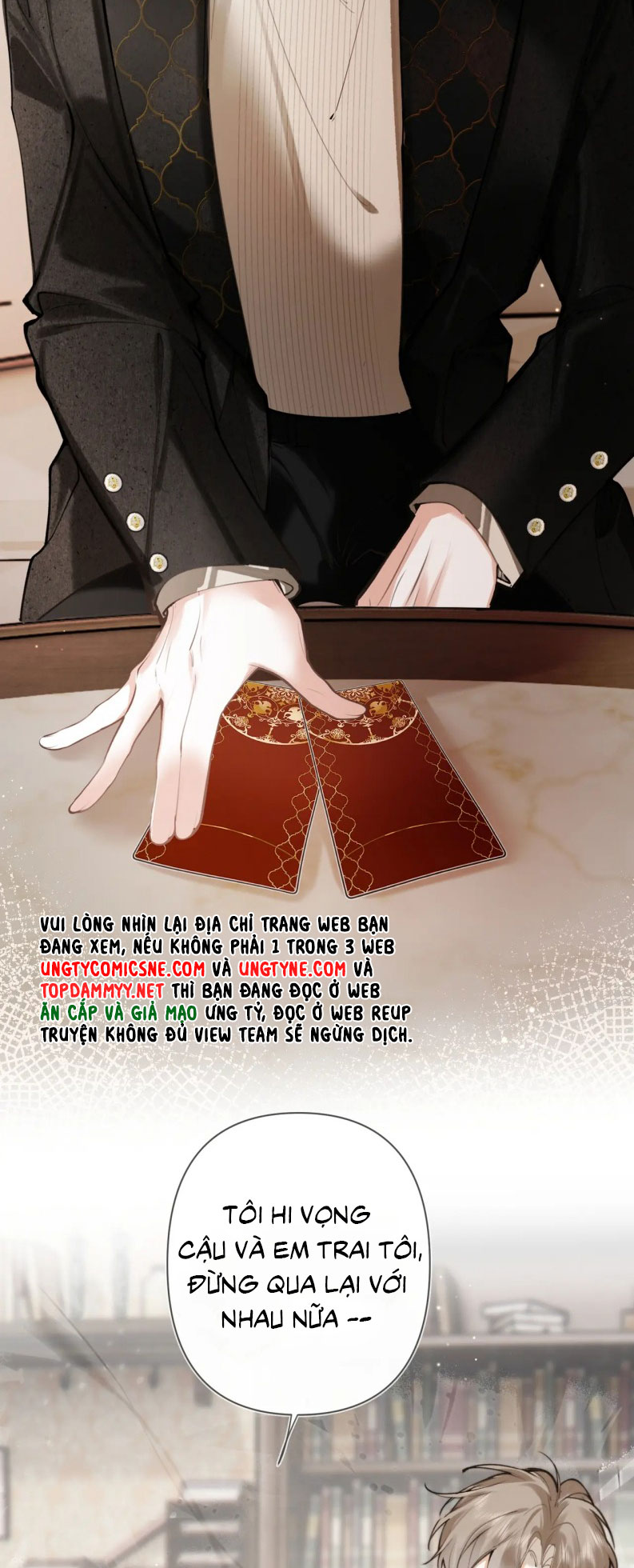 Tiếp Xúc Nguy Hiểm Chap 26 - Trang 2