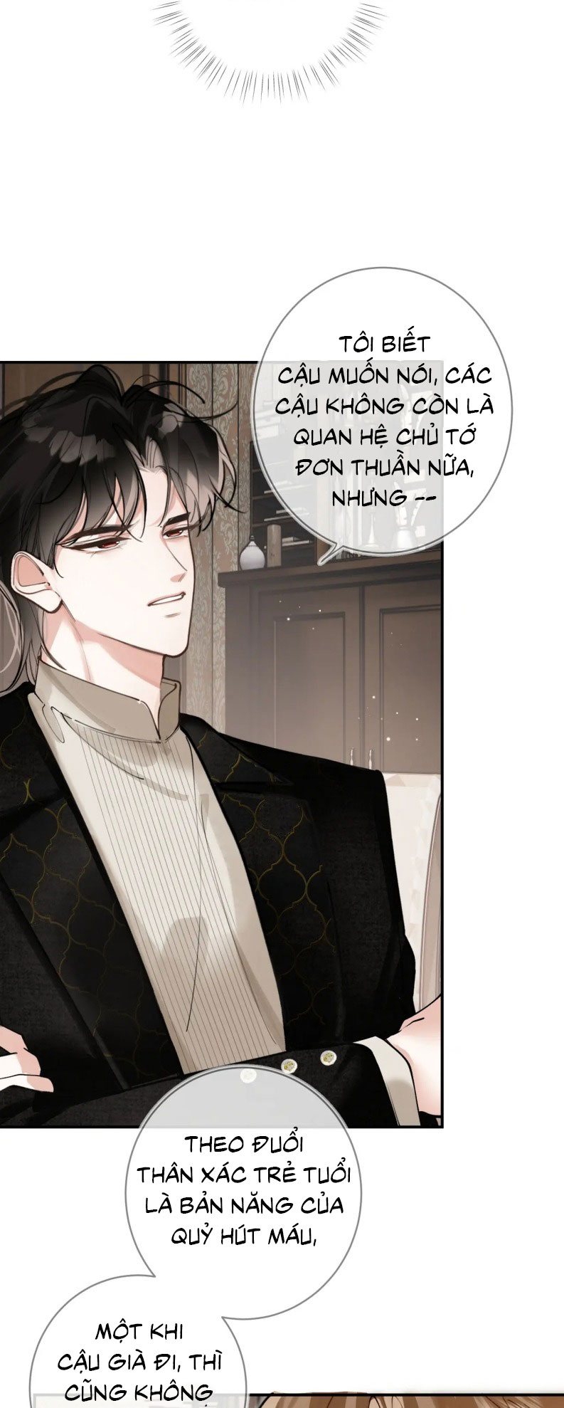 Tiếp Xúc Nguy Hiểm Chap 26 - Trang 2