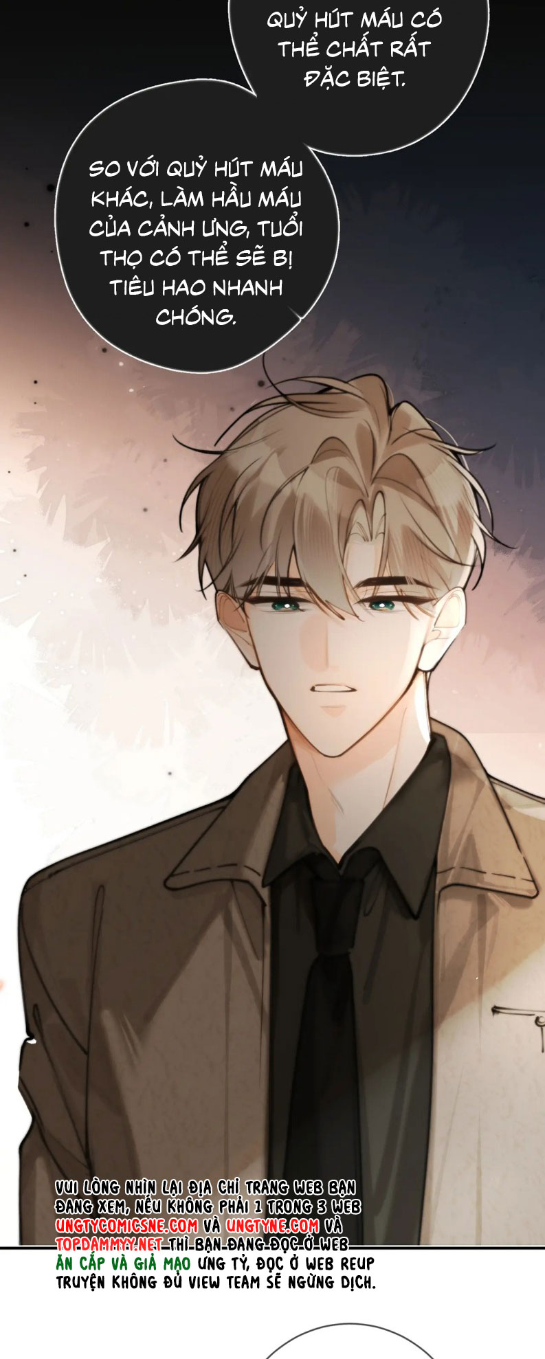 Tiếp Xúc Nguy Hiểm Chap 26 - Trang 2
