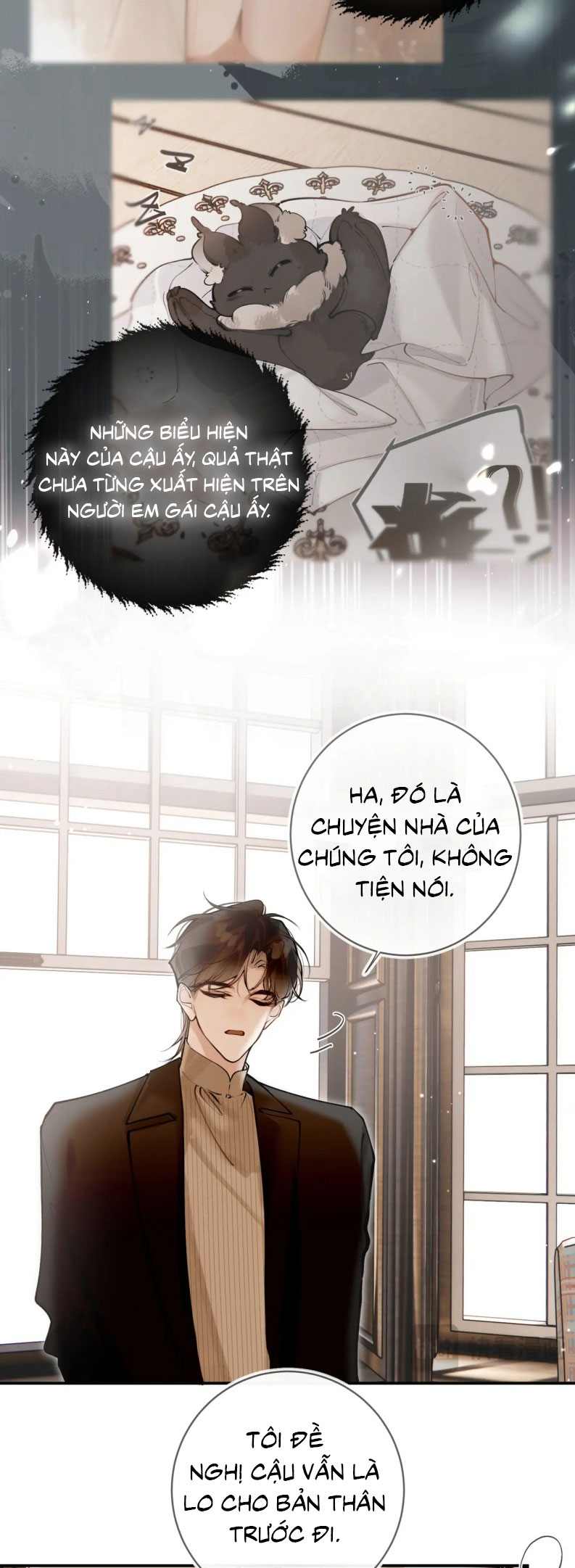Tiếp Xúc Nguy Hiểm Chap 26 - Trang 2