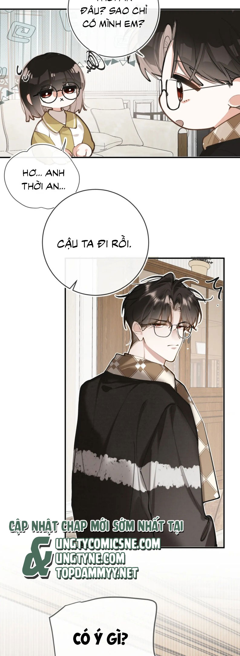 Tiếp Xúc Nguy Hiểm Chap 26 - Trang 2