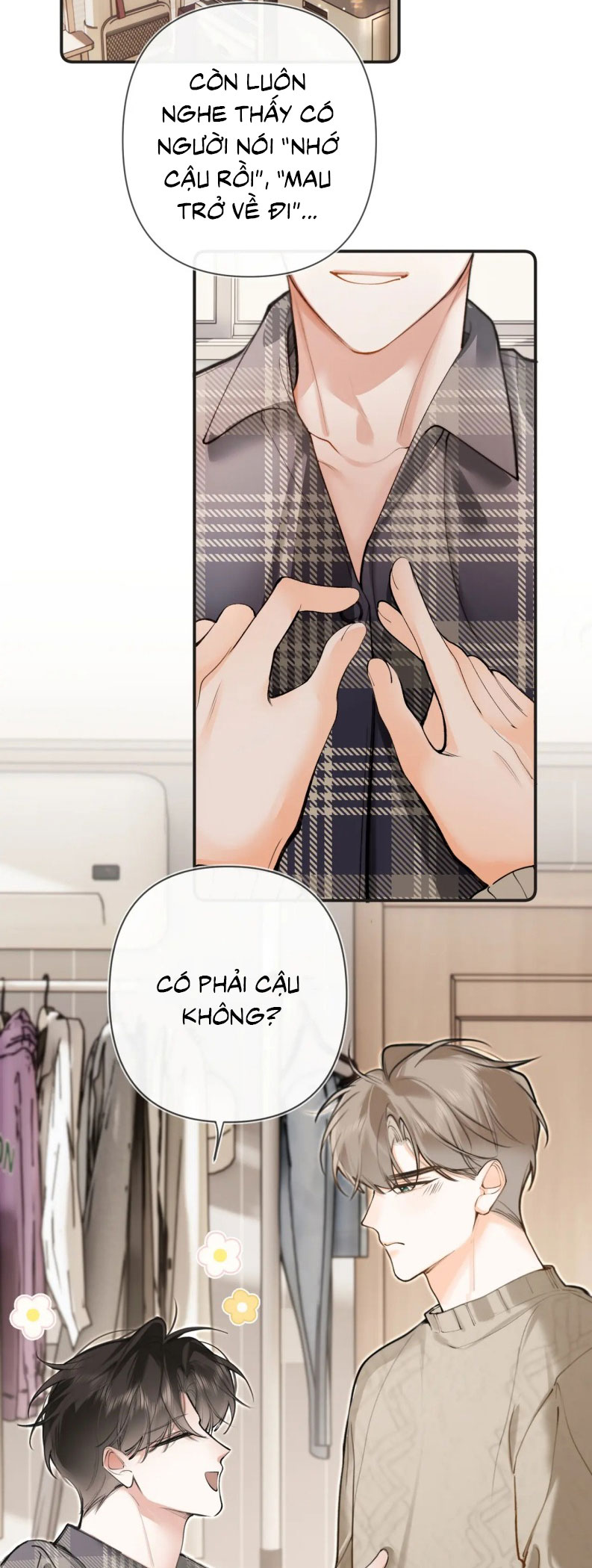 Tiếp Xúc Nguy Hiểm Chap 26 - Trang 2