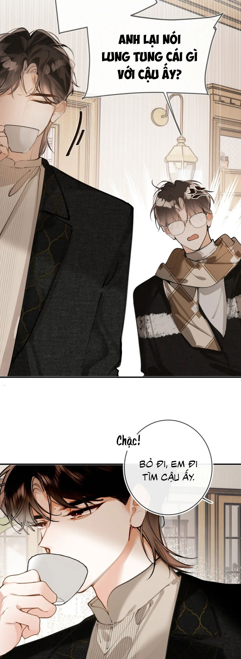 Tiếp Xúc Nguy Hiểm Chap 26 - Trang 2