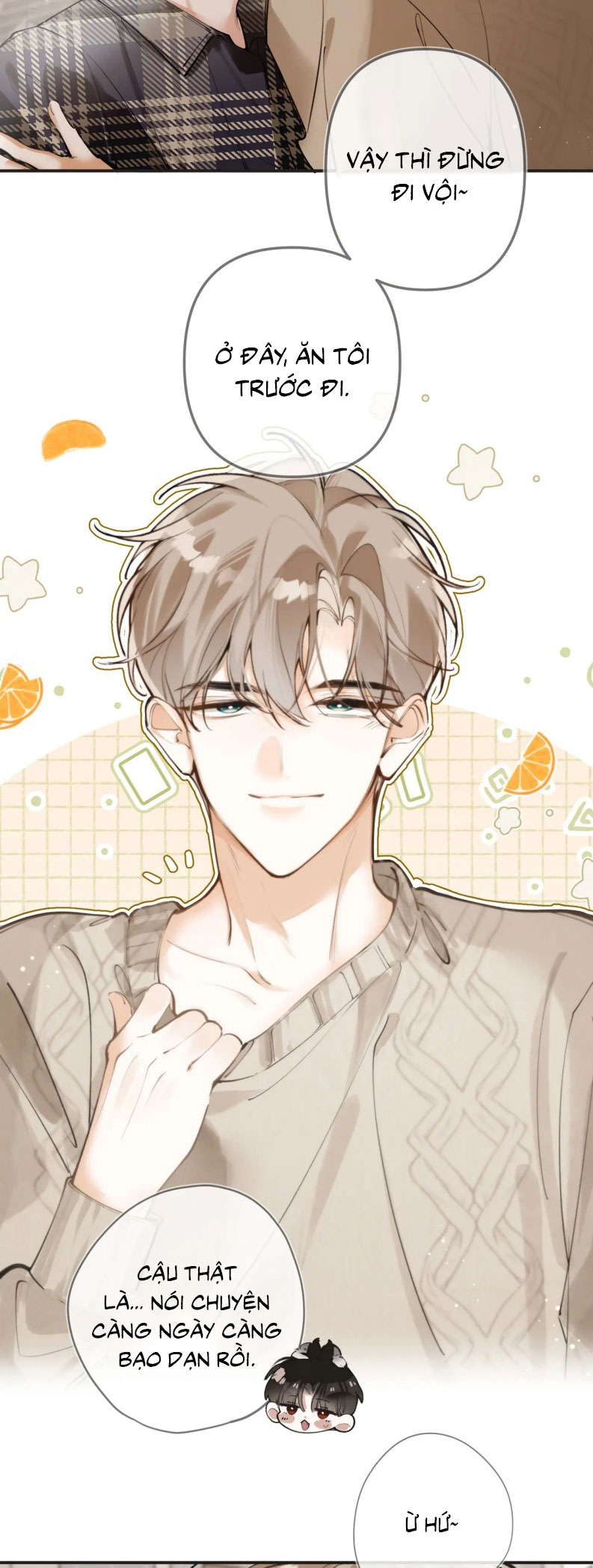 Tiếp Xúc Nguy Hiểm Chap 26 - Trang 2