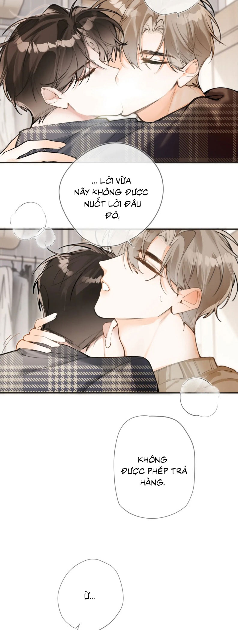 Tiếp Xúc Nguy Hiểm Chap 26 - Trang 2
