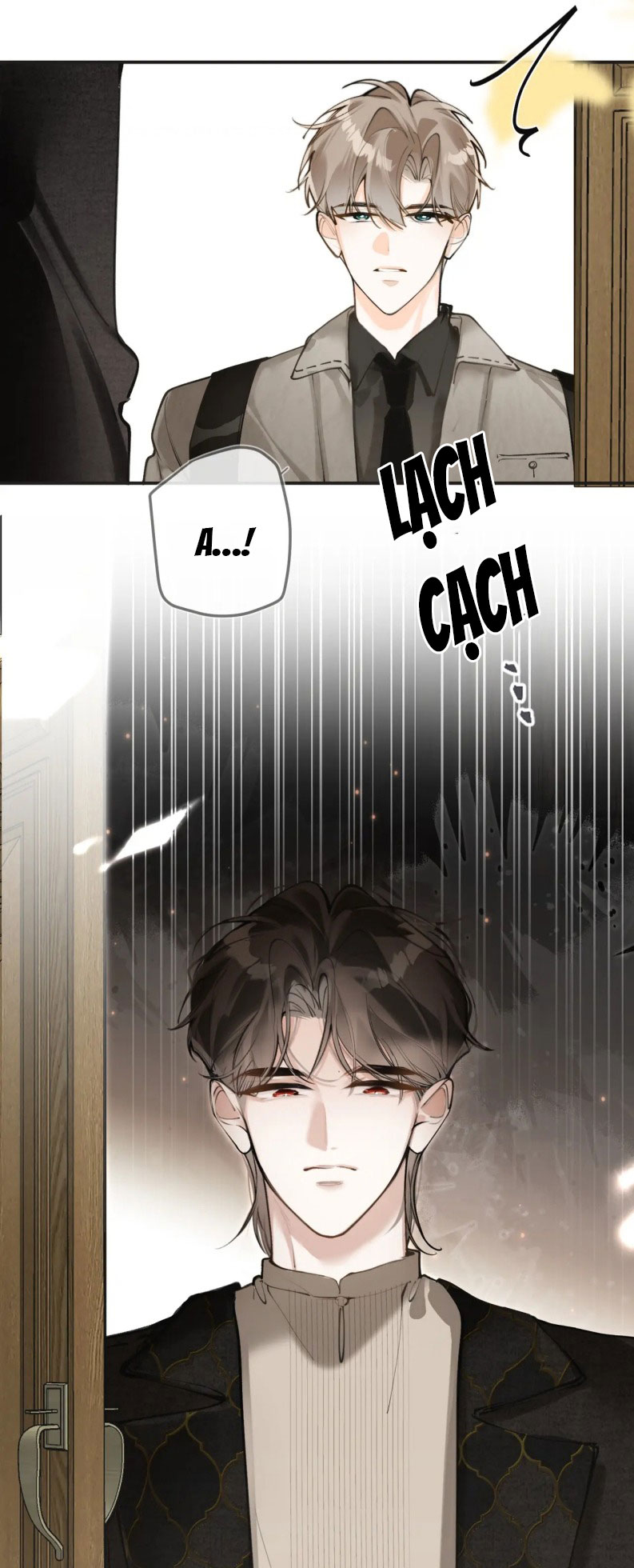 Tiếp Xúc Nguy Hiểm Chap 26 - Trang 2