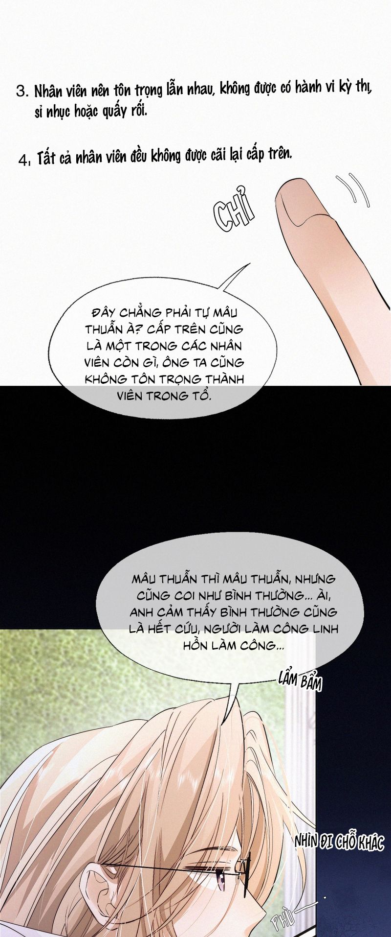 Con Mồi Thân Yêu Của Tôi Chap 22 - Trang 3