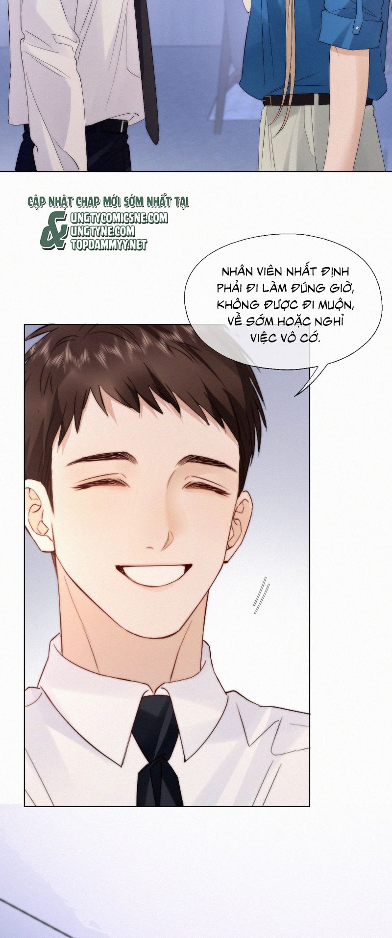 Con Mồi Thân Yêu Của Tôi Chap 22 - Trang 3