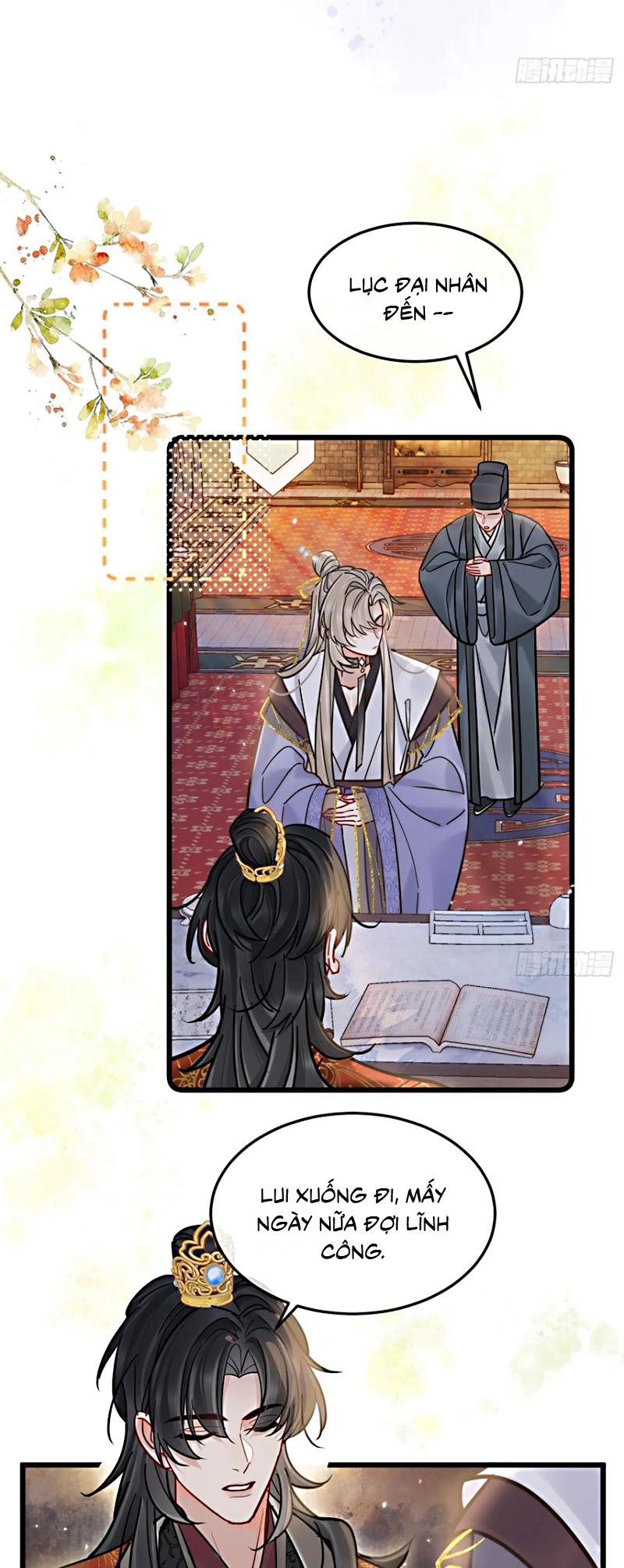 Cư Tâm Bất Kính Chap 66 - Trang 4