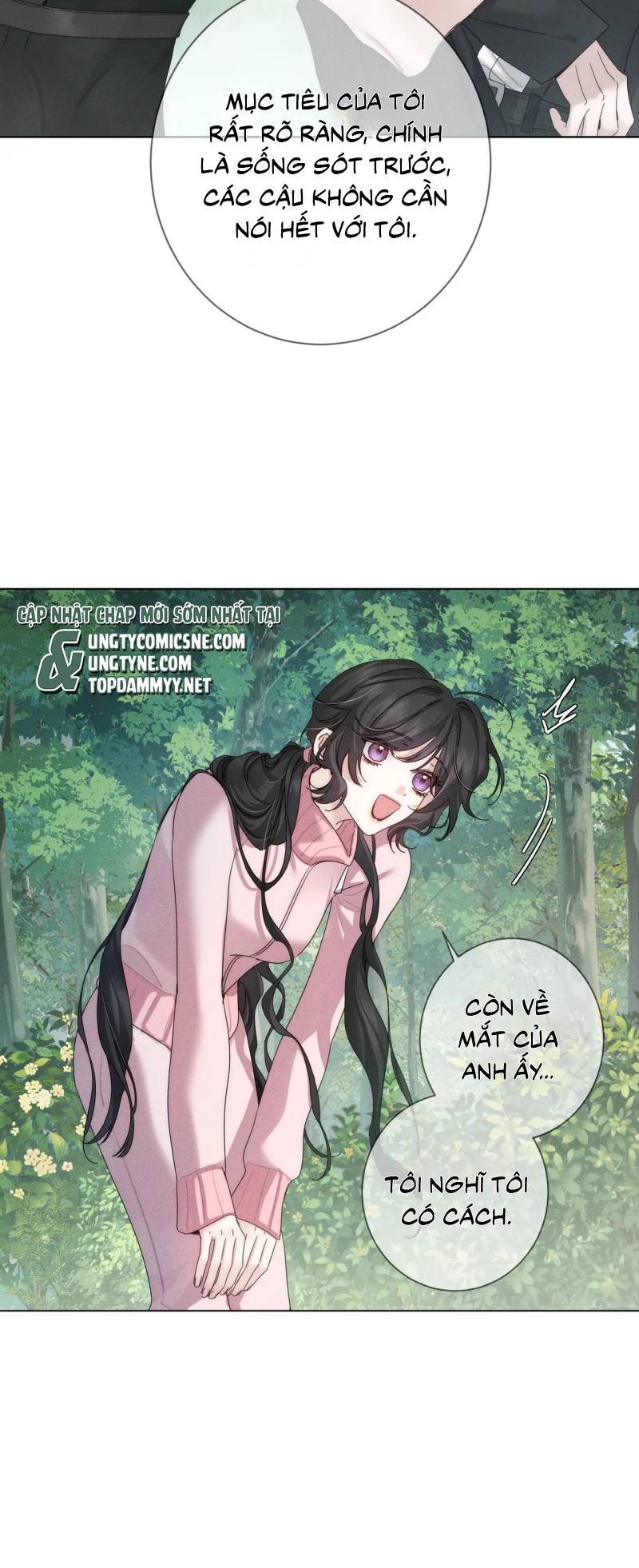 Nhân Vật Chính Chỉ Muốn Yêu Đương Chap 249 - Trang 4