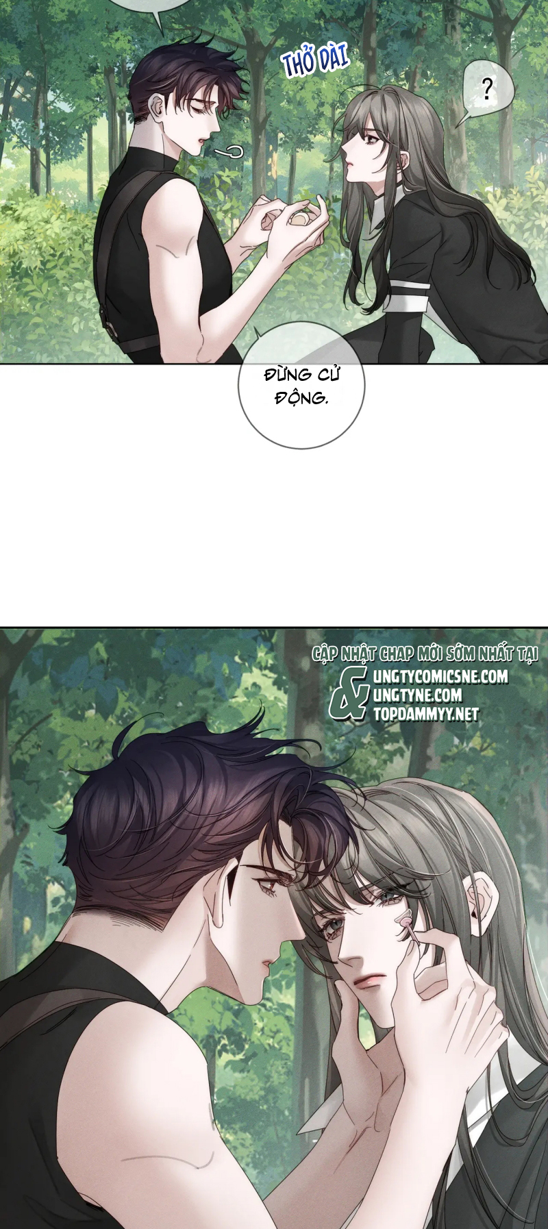 Nhân Vật Chính Chỉ Muốn Yêu Đương Chap 249 - Trang 4