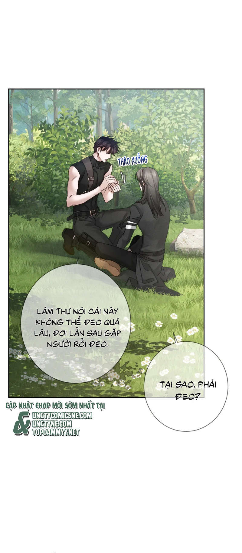 Nhân Vật Chính Chỉ Muốn Yêu Đương Chap 249 - Trang 4