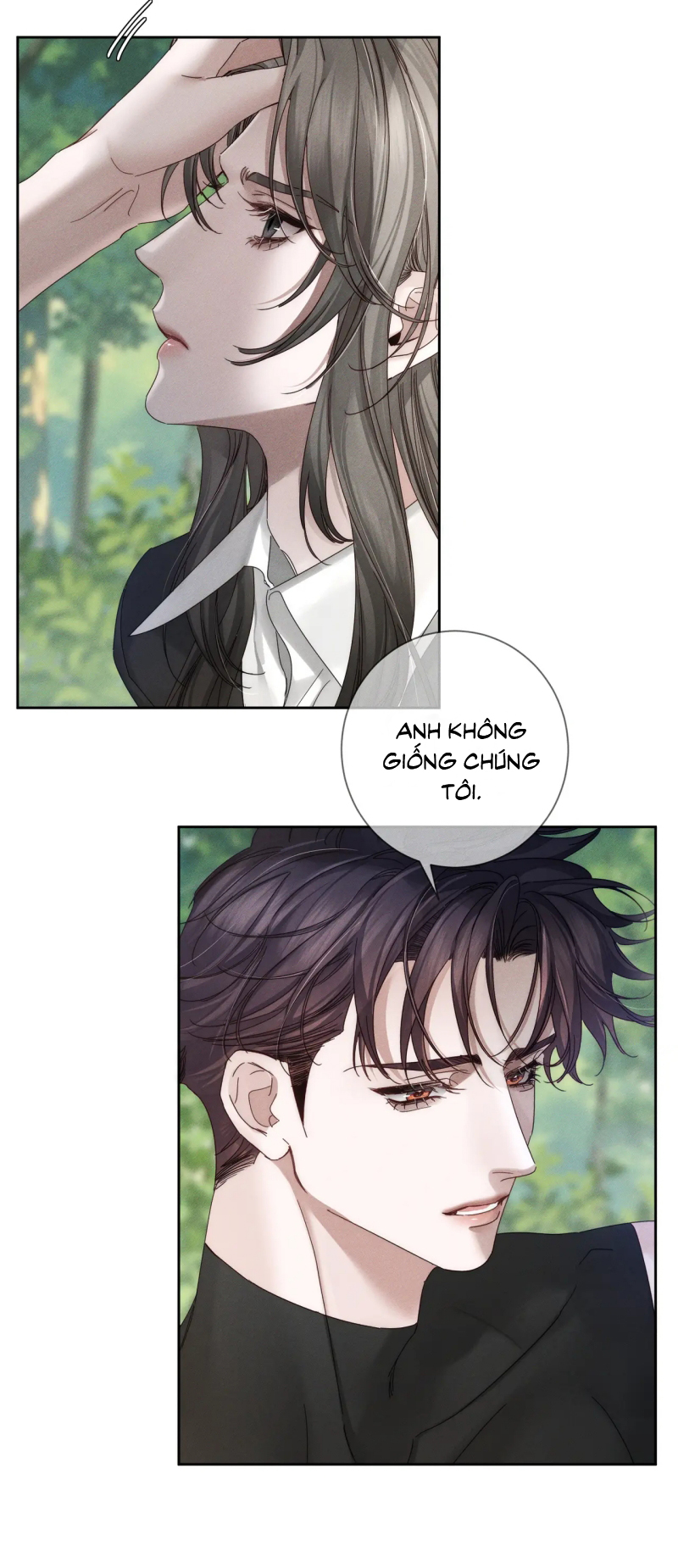 Nhân Vật Chính Chỉ Muốn Yêu Đương Chap 249 - Trang 4