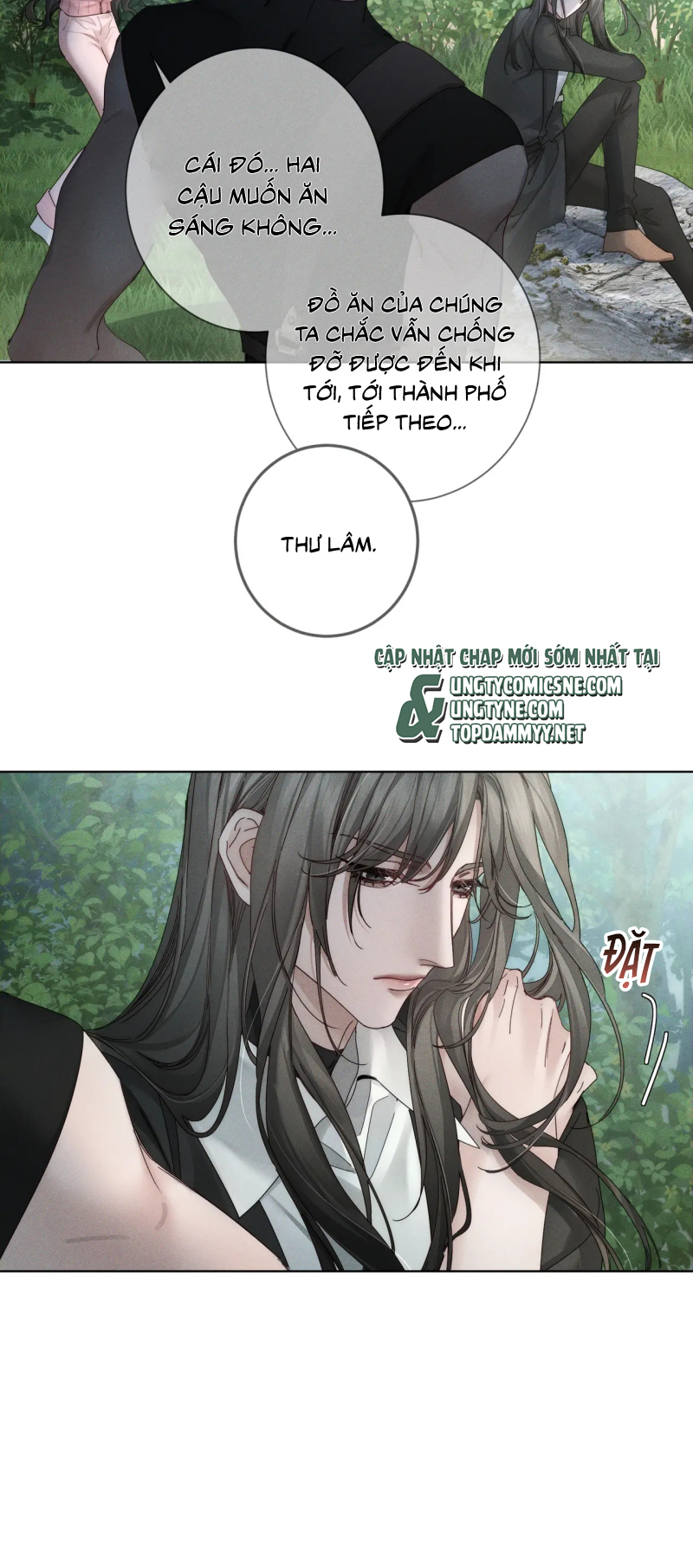 Nhân Vật Chính Chỉ Muốn Yêu Đương Chap 249 - Trang 4