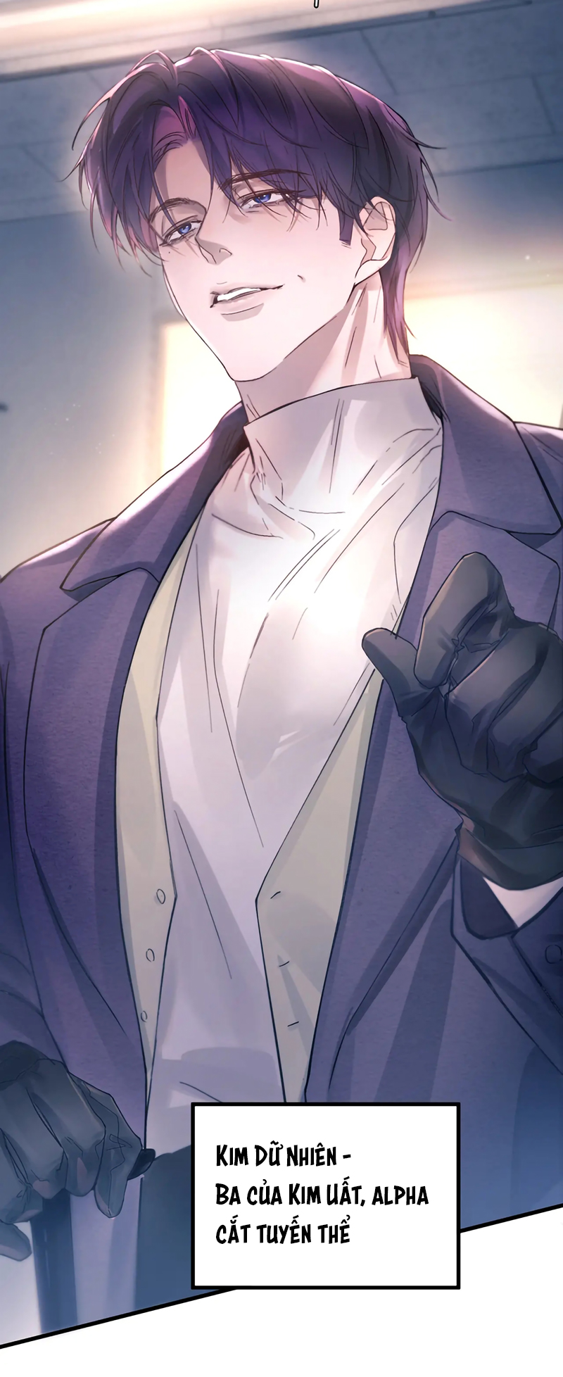 Tinh Vệ Chap 39 - Trang 3