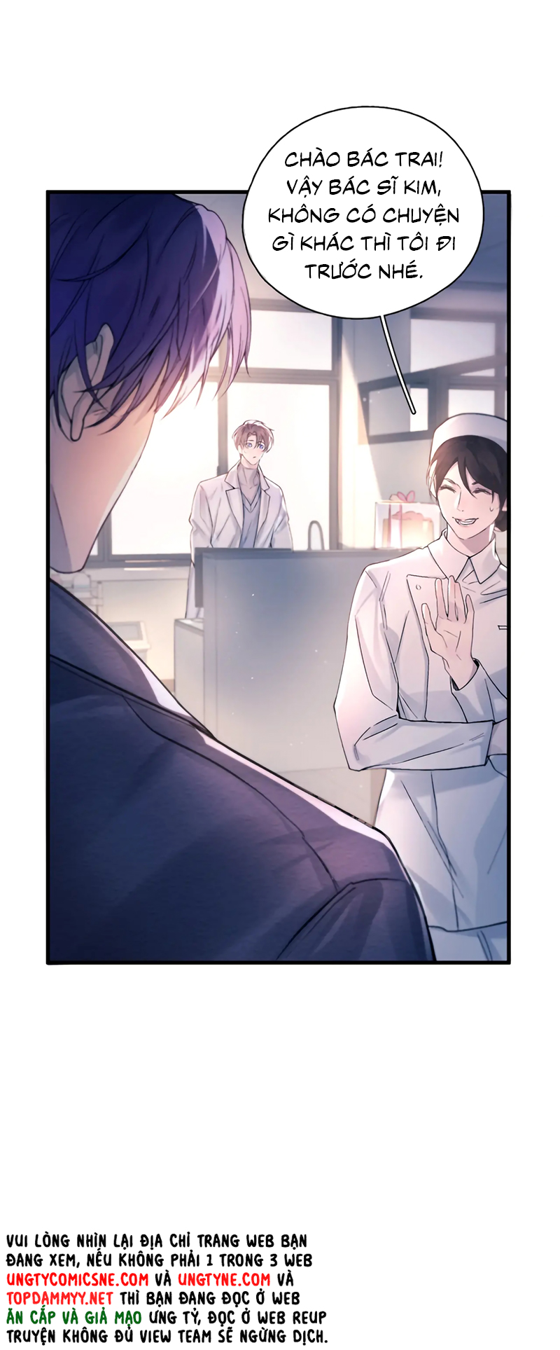 Tinh Vệ Chap 39 - Trang 3